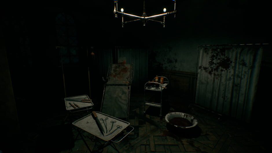 Ashes of the Damned: The Forgotten Ward screenshot 4