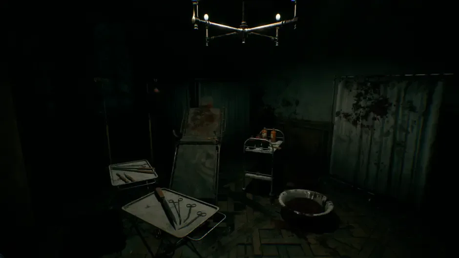 Кадър от Ashes of the Damned: The Forgotten Ward