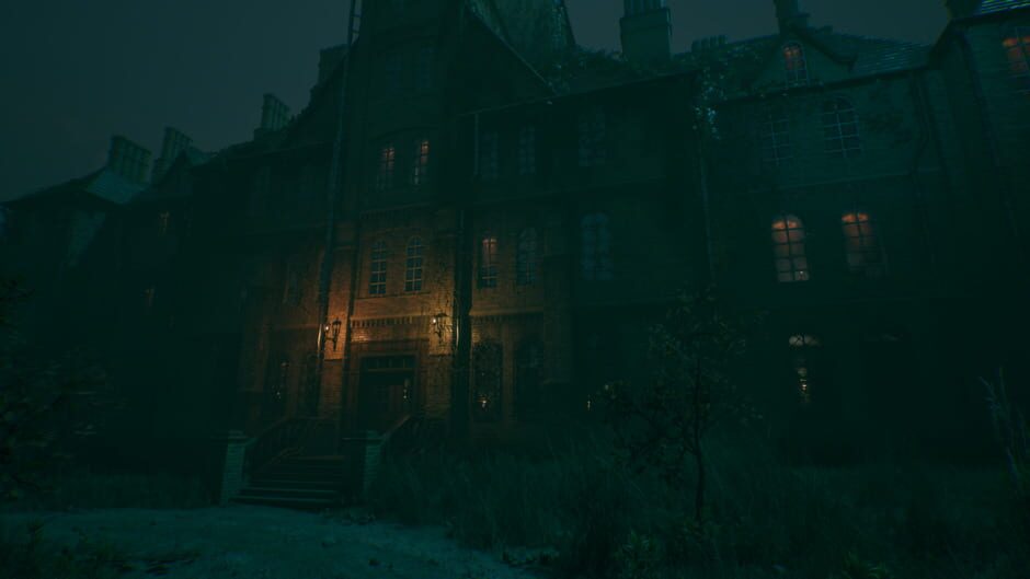 Ashes of the Damned: The Forgotten Ward screenshot 9