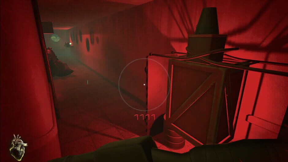 สกรีนช็อตจาก Shrouded Depths (รูปที่ 2)