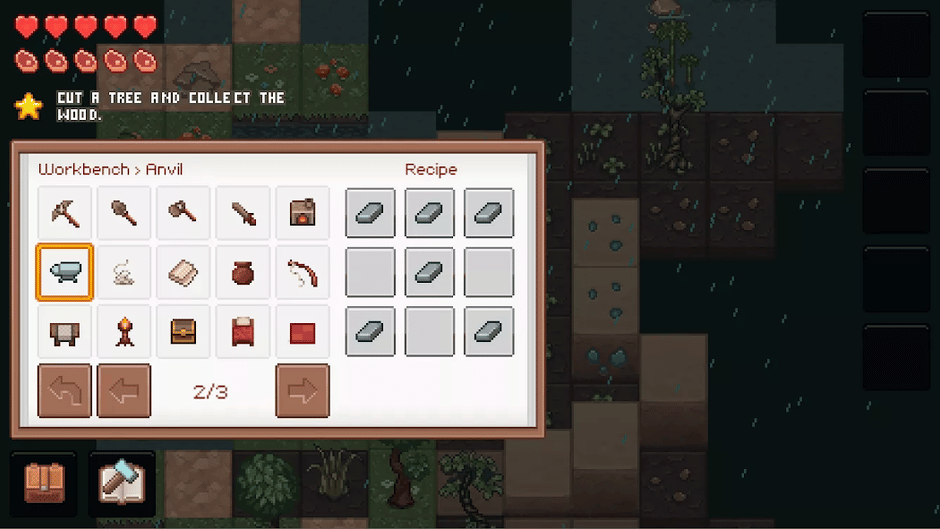 PixelTerra Screenshot