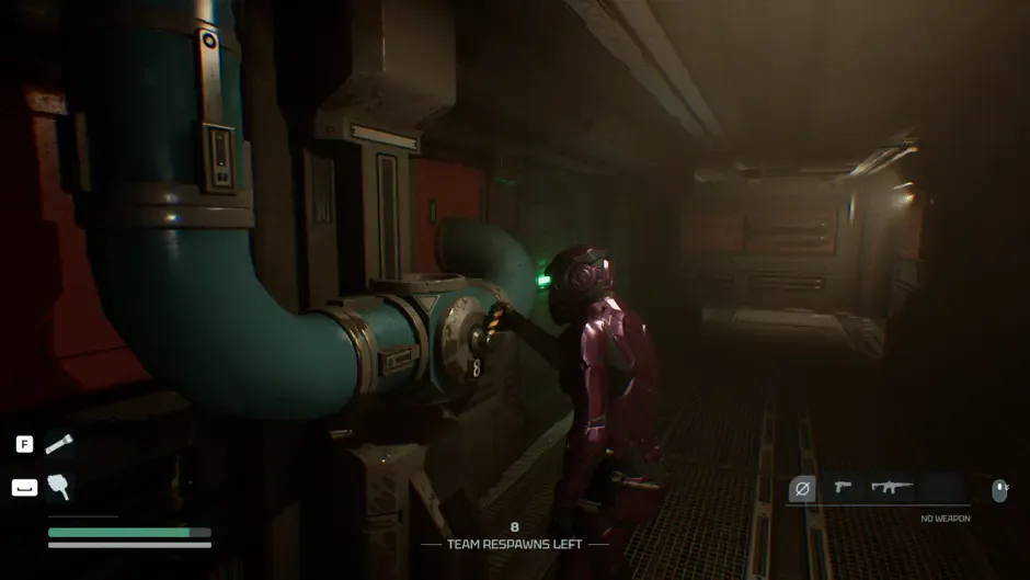 Species: Unknown, captura de tela 4