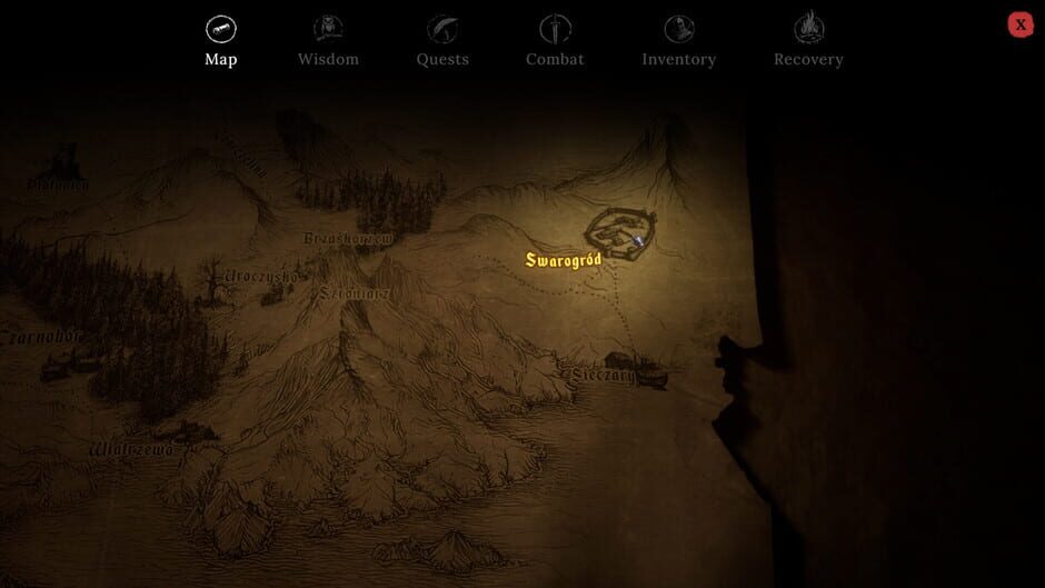 Screenshots The Vernyhorn