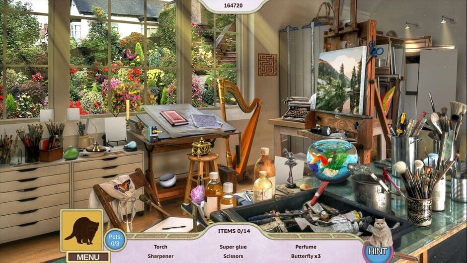 สกรีนช็อตจาก My Lovely Pets (รูปที่ 3)