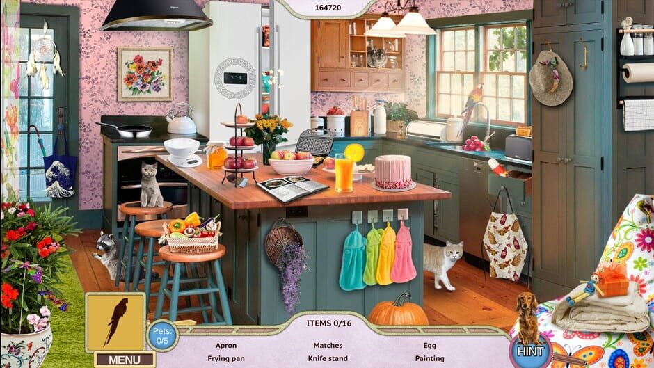 สกรีนช็อตจาก My Lovely Pets (รูปที่ 4)