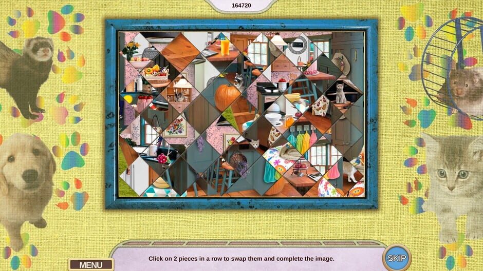 สกรีนช็อตจาก My Lovely Pets (รูปที่ 2)