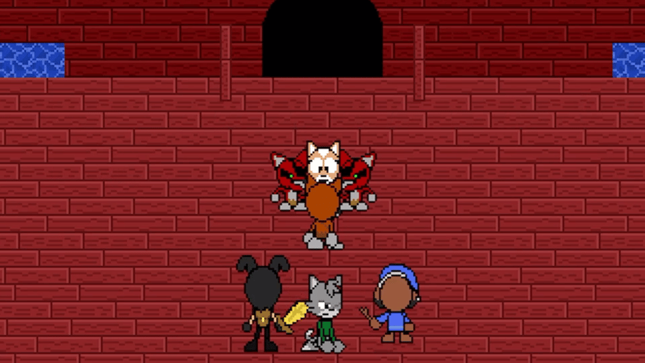 Dogs of the Dark Screenshot