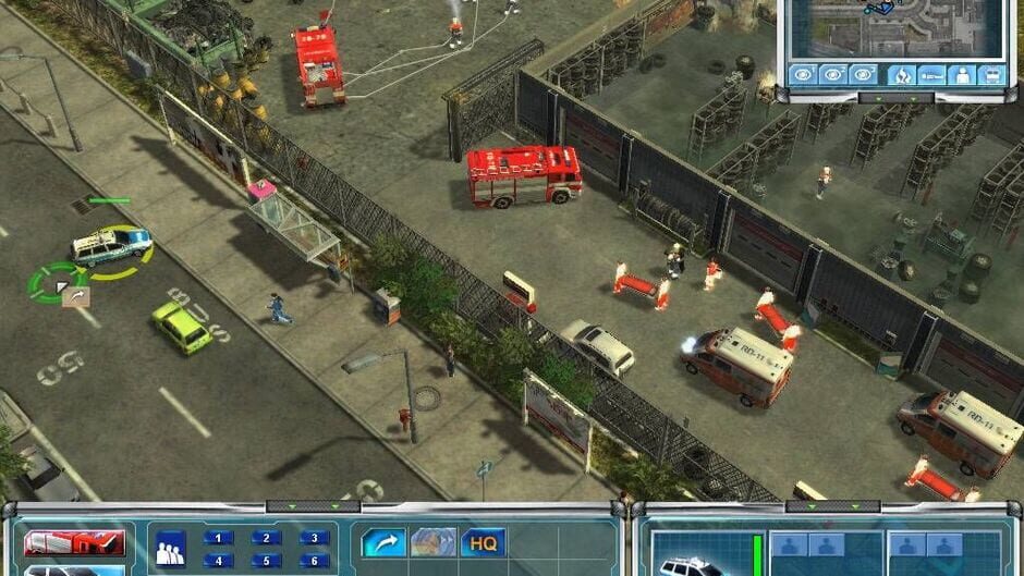 911: First Responders Screenshot