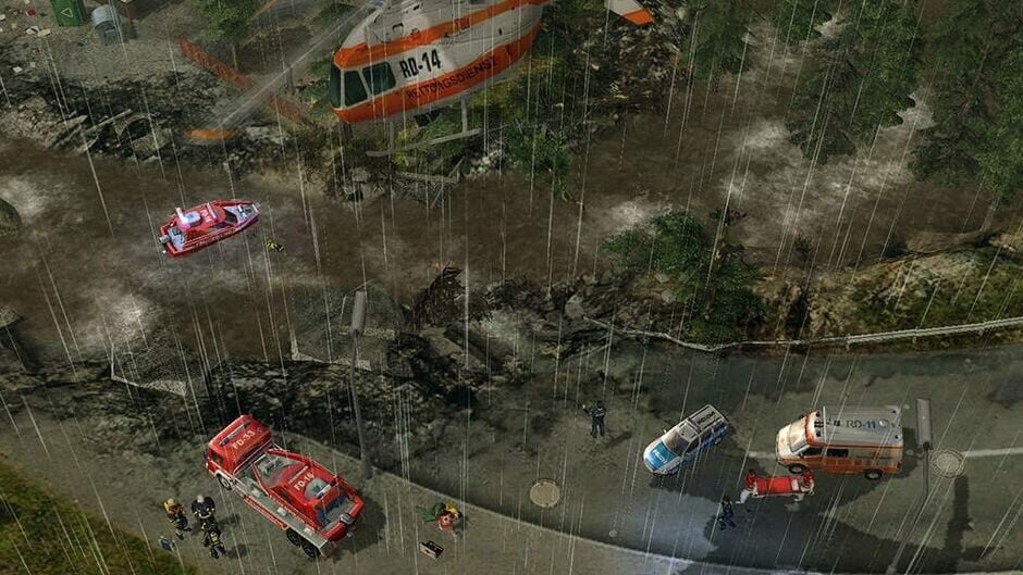 911: First Responders Screenshot