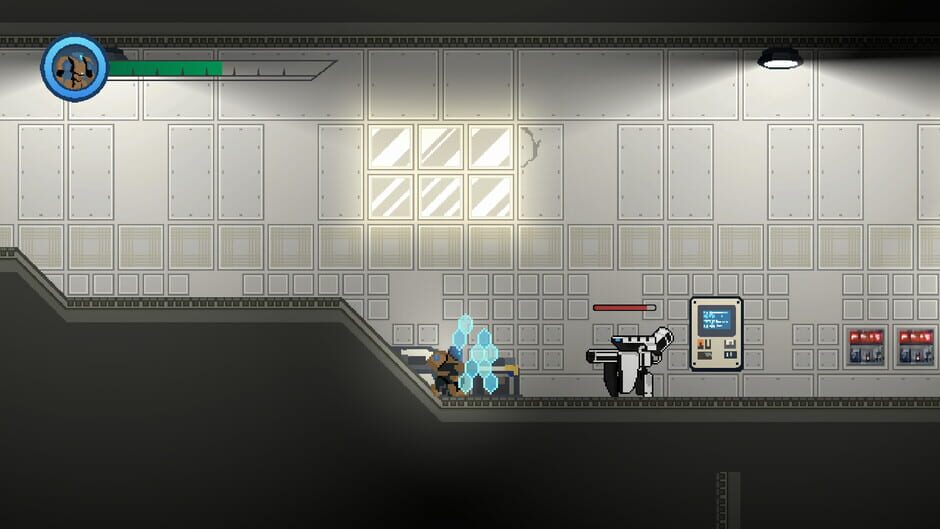 Shallow Blue screenshot