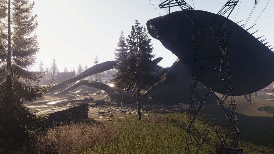 War of the Worlds screenshot 3