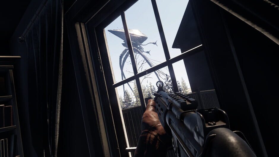 War of the Worlds screenshot 4