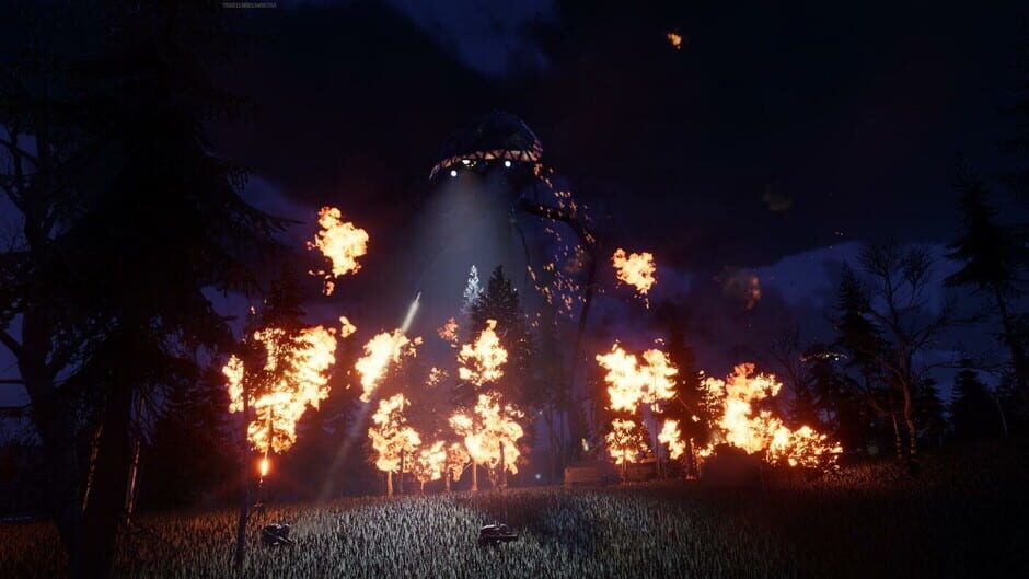 War of the Worlds screenshot 5