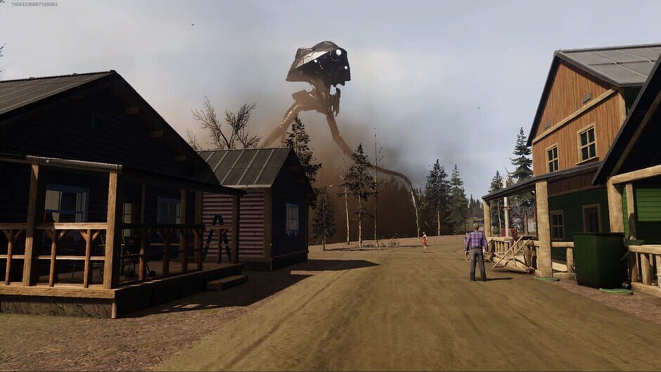 War of the Worlds screenshot 6