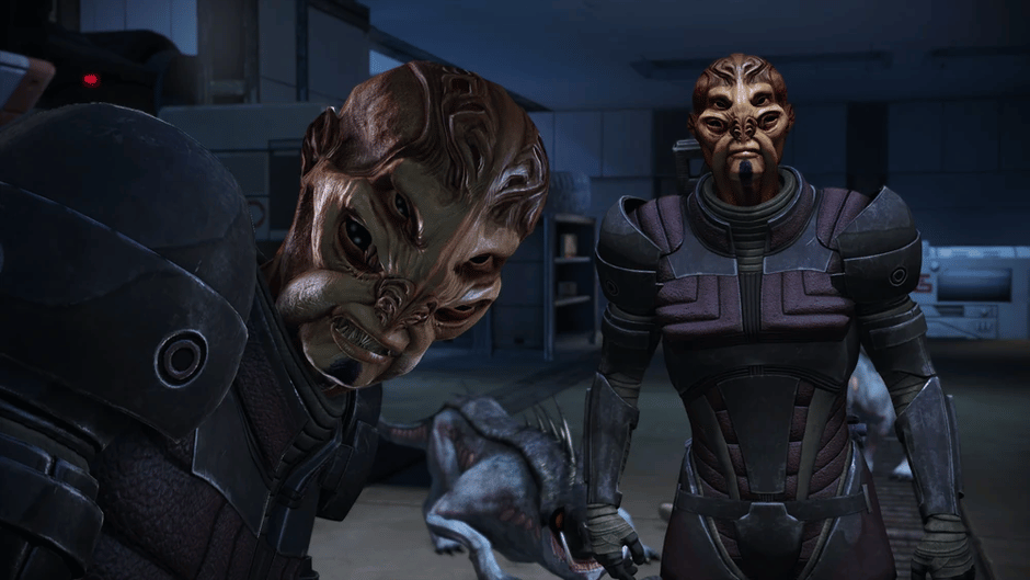 Mass Effect Trilogy Screenshot