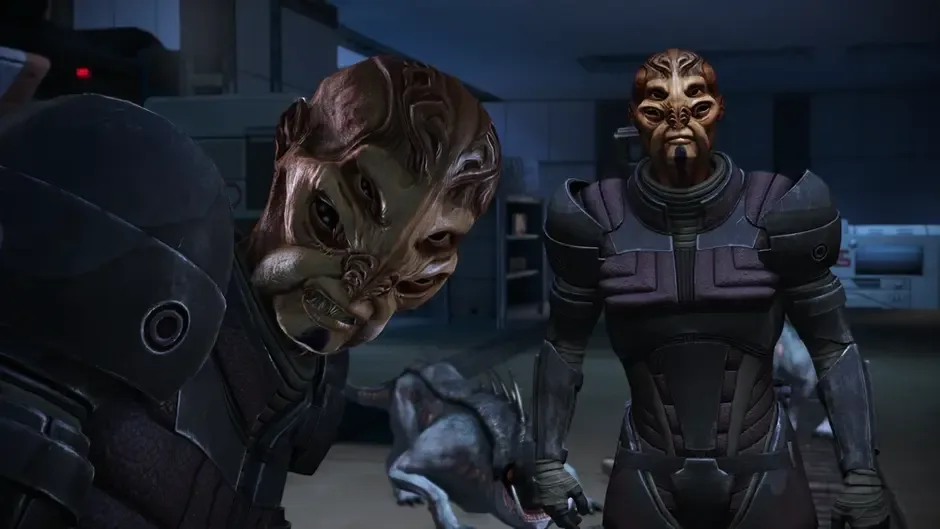 Mass Effect Trilogy