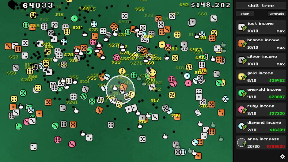 Screenshots Incredicer