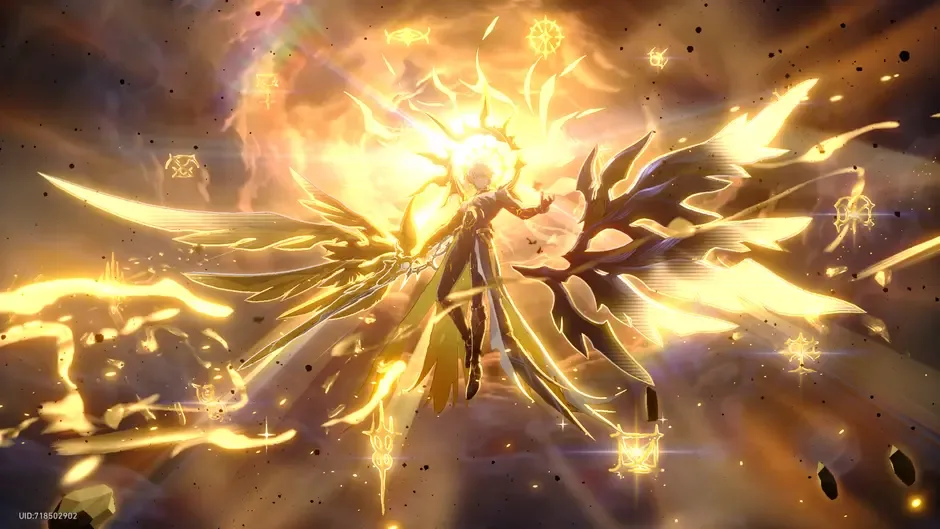 Honkai: Star Rail, captura de tela 3