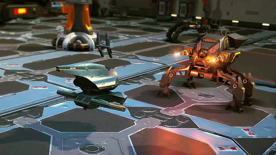 Typhon: Bot vs. Bot Screenshot