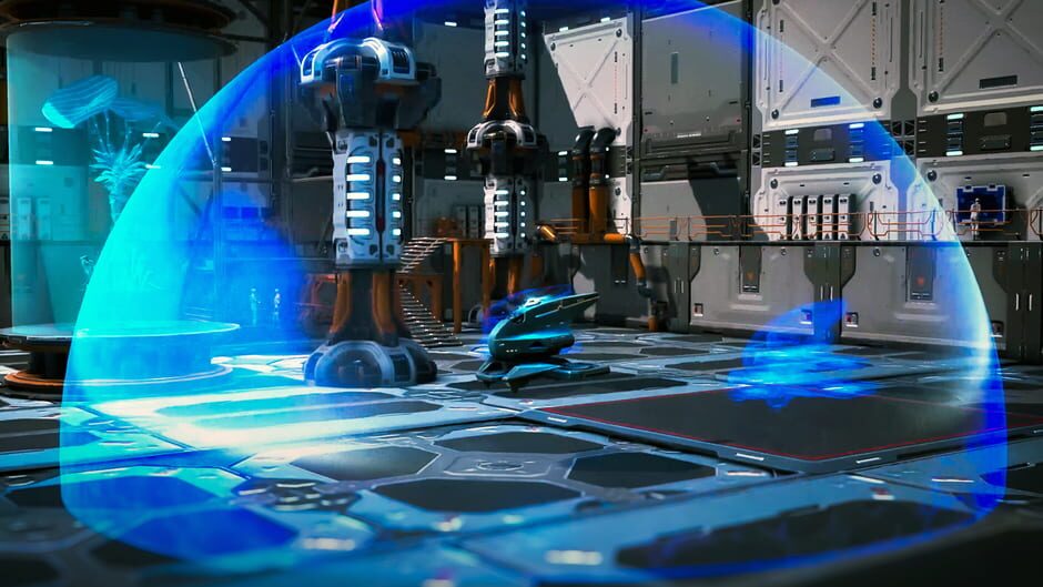 Typhon: Bot vs. Bot Screenshot