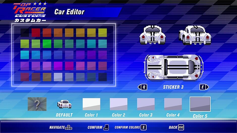 Top Racer Collection: Top Racer Customs-reviewed-cover