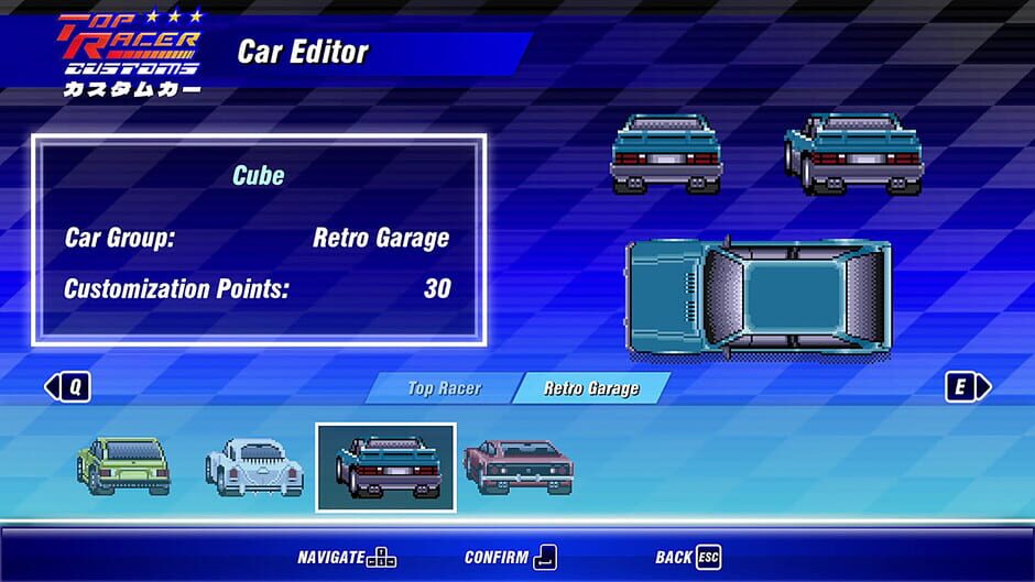 Top Racer Collection: Top Racer Customs-reviewed-cover