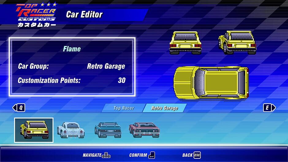 Top Racer Collection: Top Racer Customs-reviewed-cover