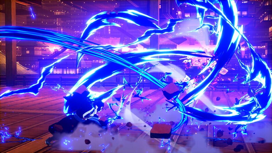 Demon Slayer: Kimetsu no Yaiba - The Hinokami Chronicles 2 - Kaigaku Character Pack Screenshot