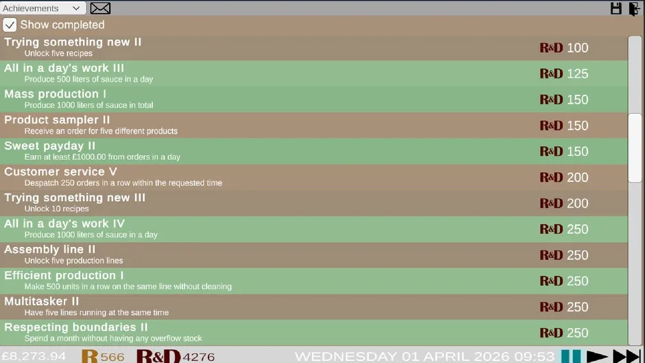 Screenshot 1