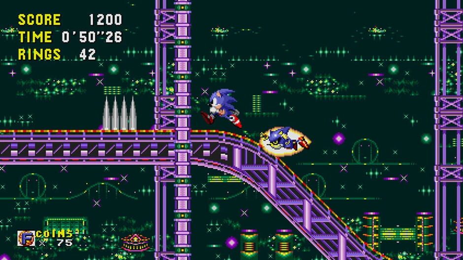 Sonic Origins Screenshot