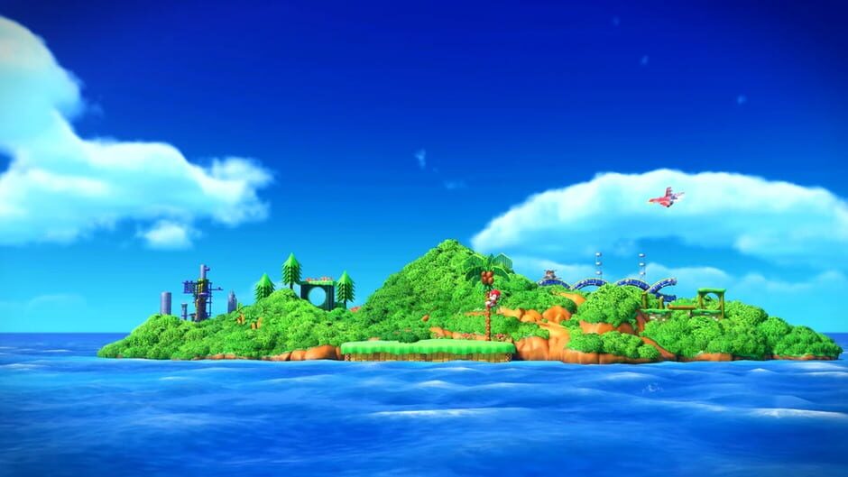 Sonic Origins Screenshot