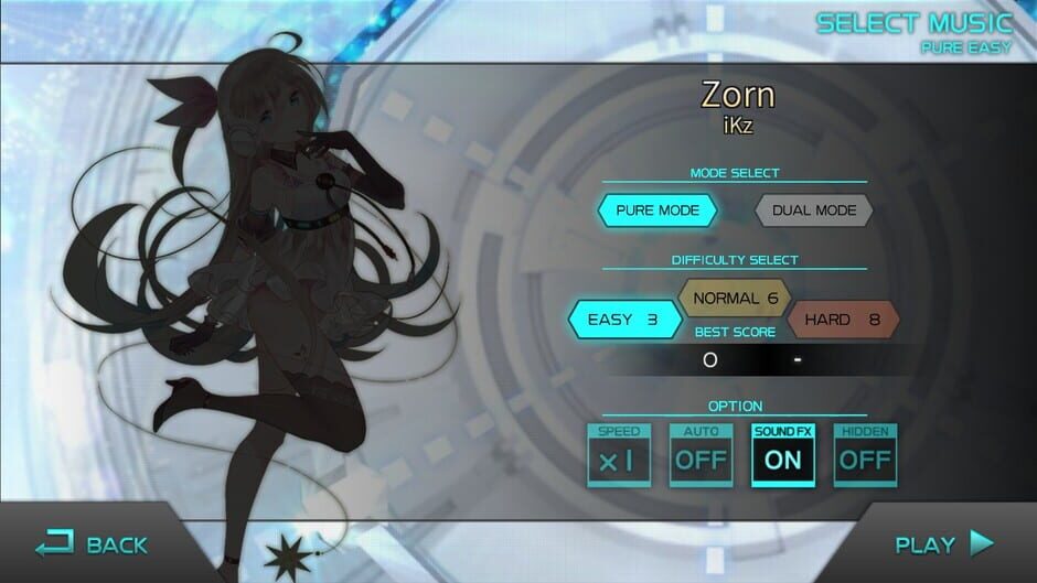 Zyon screenshot