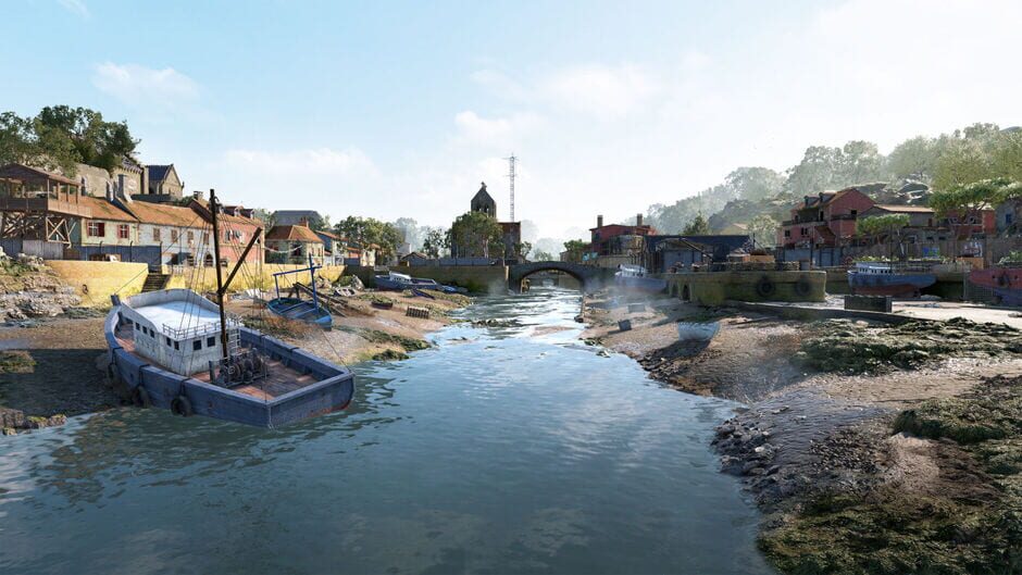 Sniper Elite: Resistance - Striking Range Screenshot