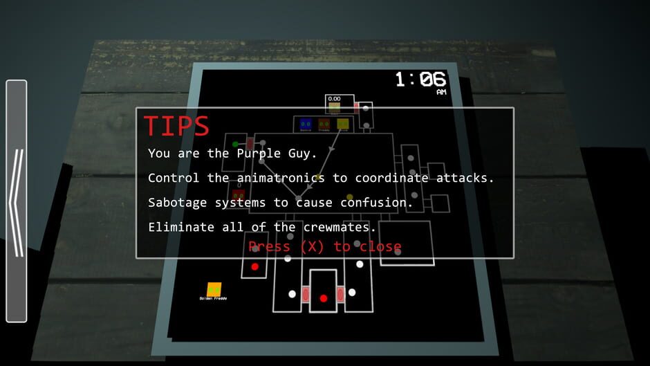FNAF Online Multiplayer screenshot