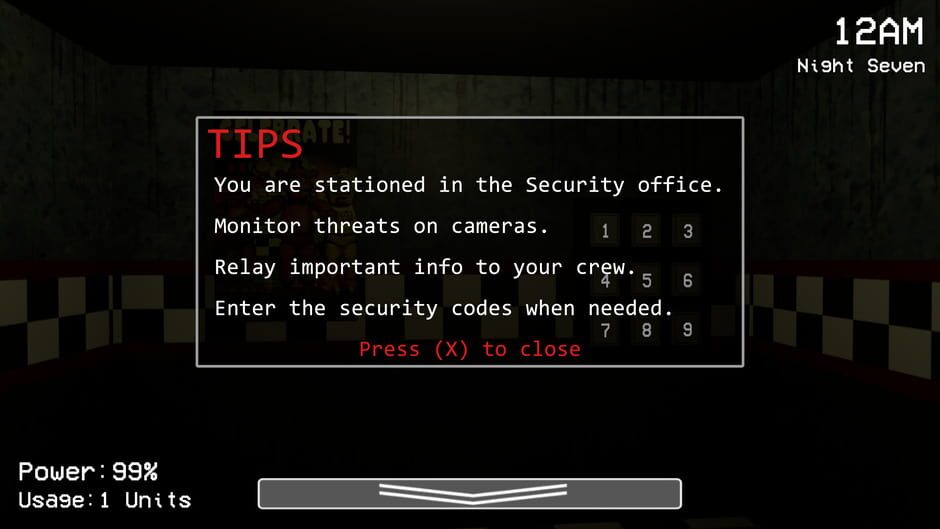 FNAF Online Multiplayer screenshot