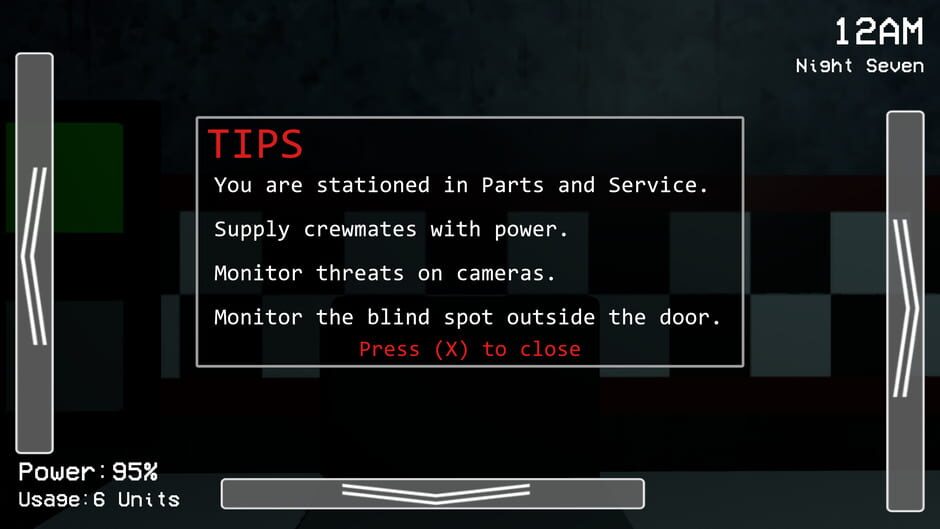 FNAF Online Multiplayer screenshot