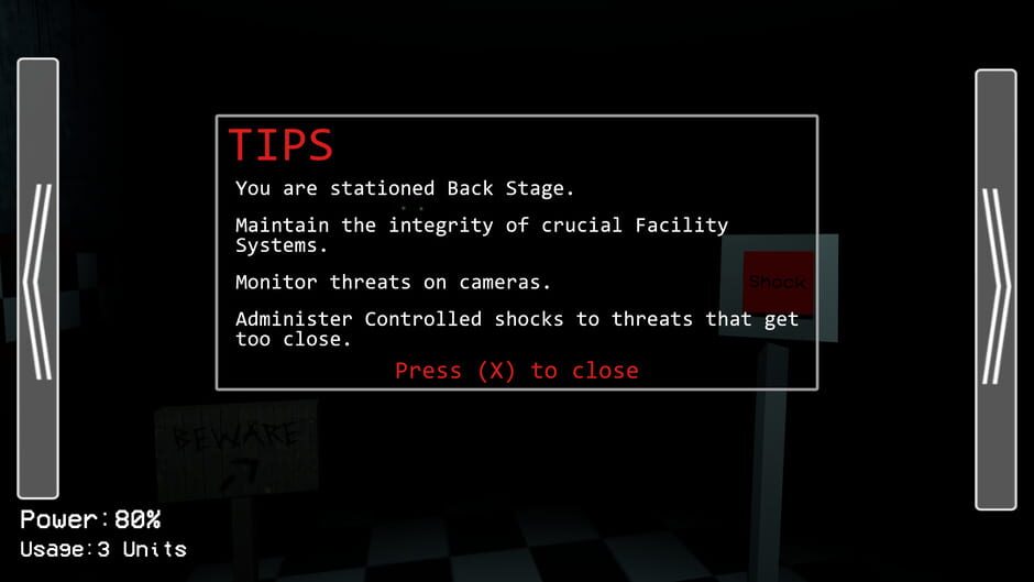FNAF Online Multiplayer screenshot