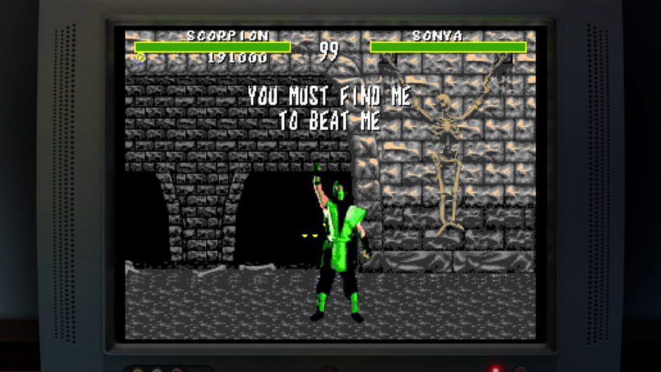 Mortal Kombat: Legacy Kollection Screenshot