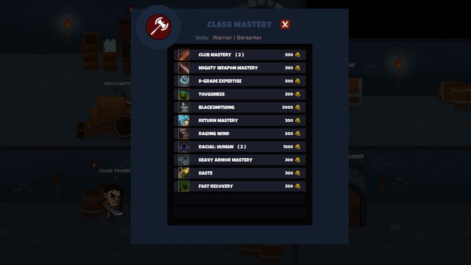 Ultimate Auto-RPG: Tower Walker screenshot