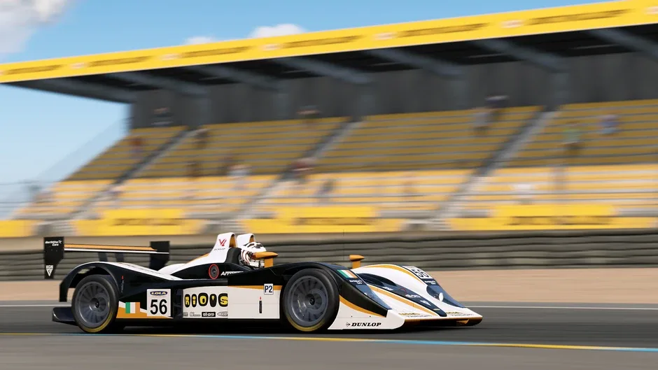 Screenshot 4 from Automobilista 2: Historical Track Pack Pt3