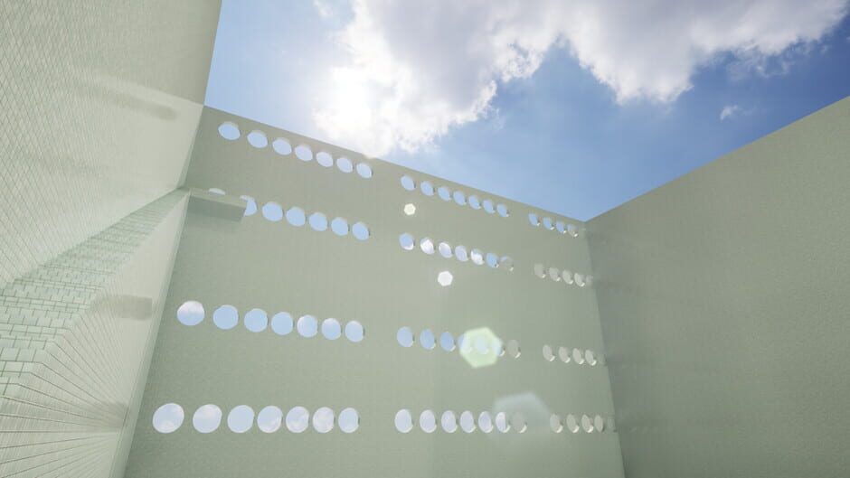 Screenshots Lost in the Backrooms: Day 100