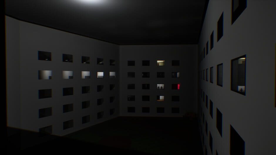 Screenshots Lost in the Backrooms: Day 100