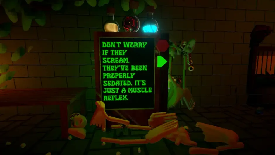 Goblin Goopmaxxing