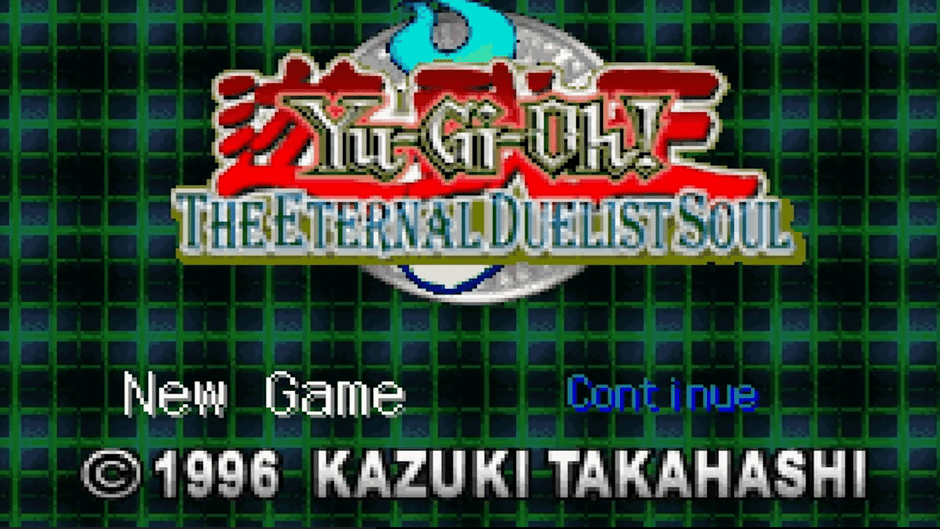 Yu-Gi-Oh! The Eternal Duelist Soul Screenshot