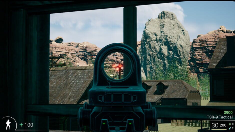MythicZon Screenshot