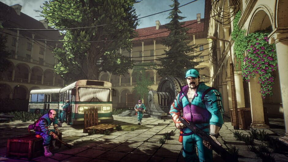 Trust screenshot 1