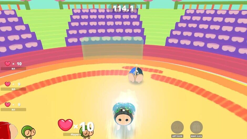 Push Battle screenshot