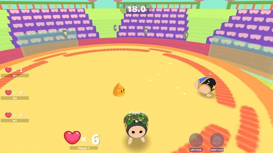 Push Battle screenshot