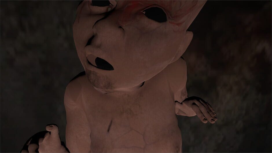 สกรีนช็อตจาก Spirits of the Unloved (รูปที่ 5)