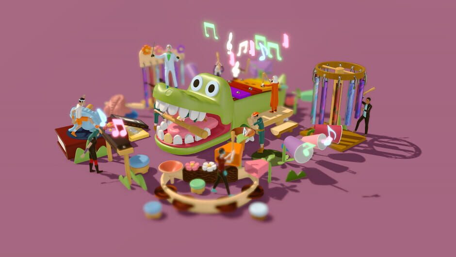 Tiny Lands 2 Screenshot